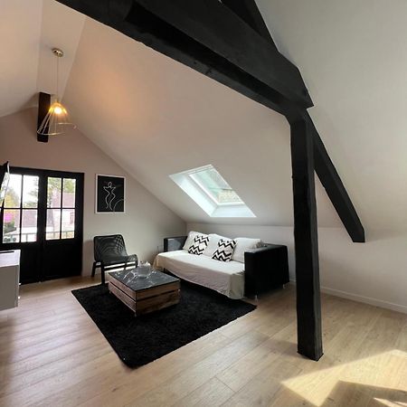 Appartement Spacieux Et Lumineux Proche Du Centre Historique Dol-de-Bretagne Dış mekan fotoğraf