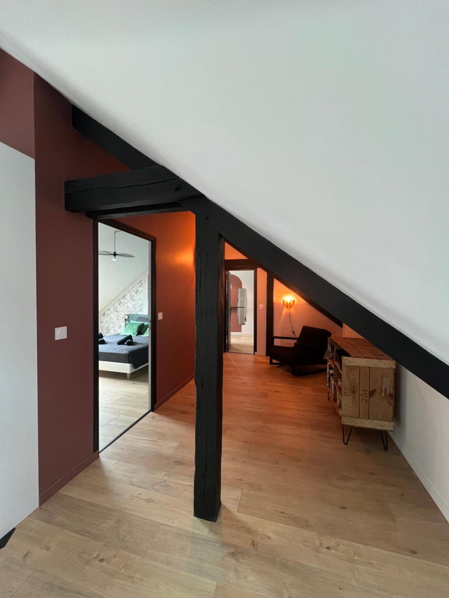 Appartement Spacieux Et Lumineux Proche Du Centre Historique Dol-de-Bretagne Dış mekan fotoğraf