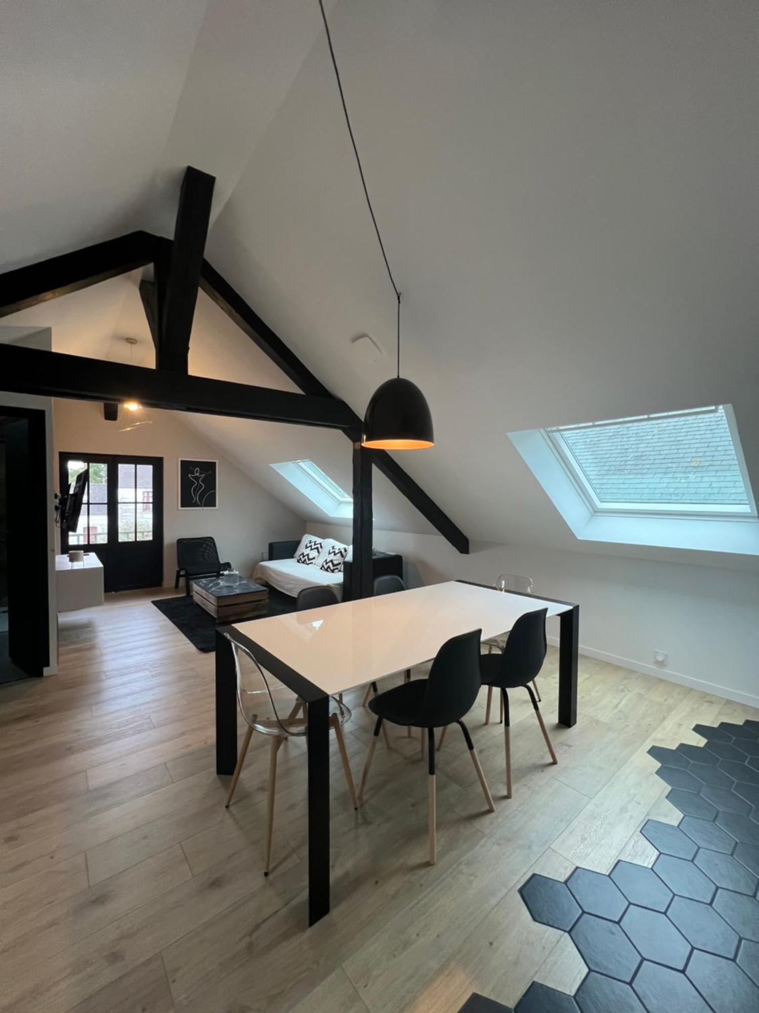 Appartement Spacieux Et Lumineux Proche Du Centre Historique Dol-de-Bretagne Dış mekan fotoğraf