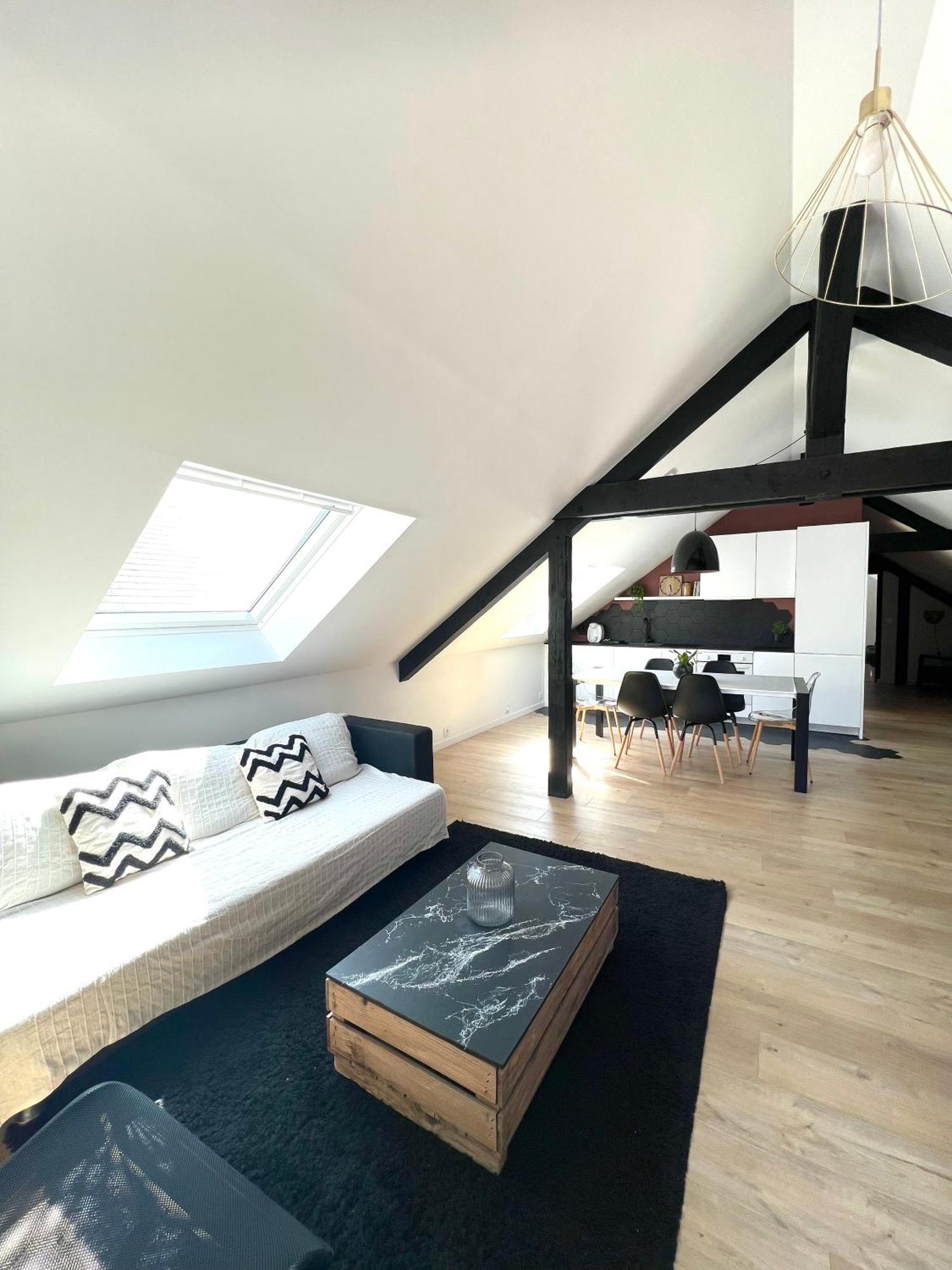 Appartement Spacieux Et Lumineux Proche Du Centre Historique Dol-de-Bretagne Dış mekan fotoğraf